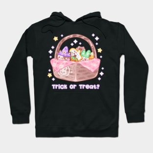 Trick or Treat Pastries Hoodie